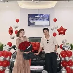 Hoạt động tư vấn và giao xe Kia tại Cần Thơ 3
