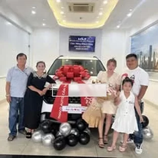 Hoạt động tư vấn và giao xe Kia tại Cần Thơ 6